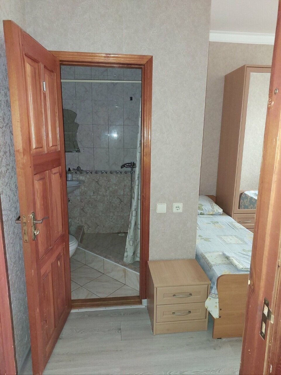 Гостиница Виола Геленджик