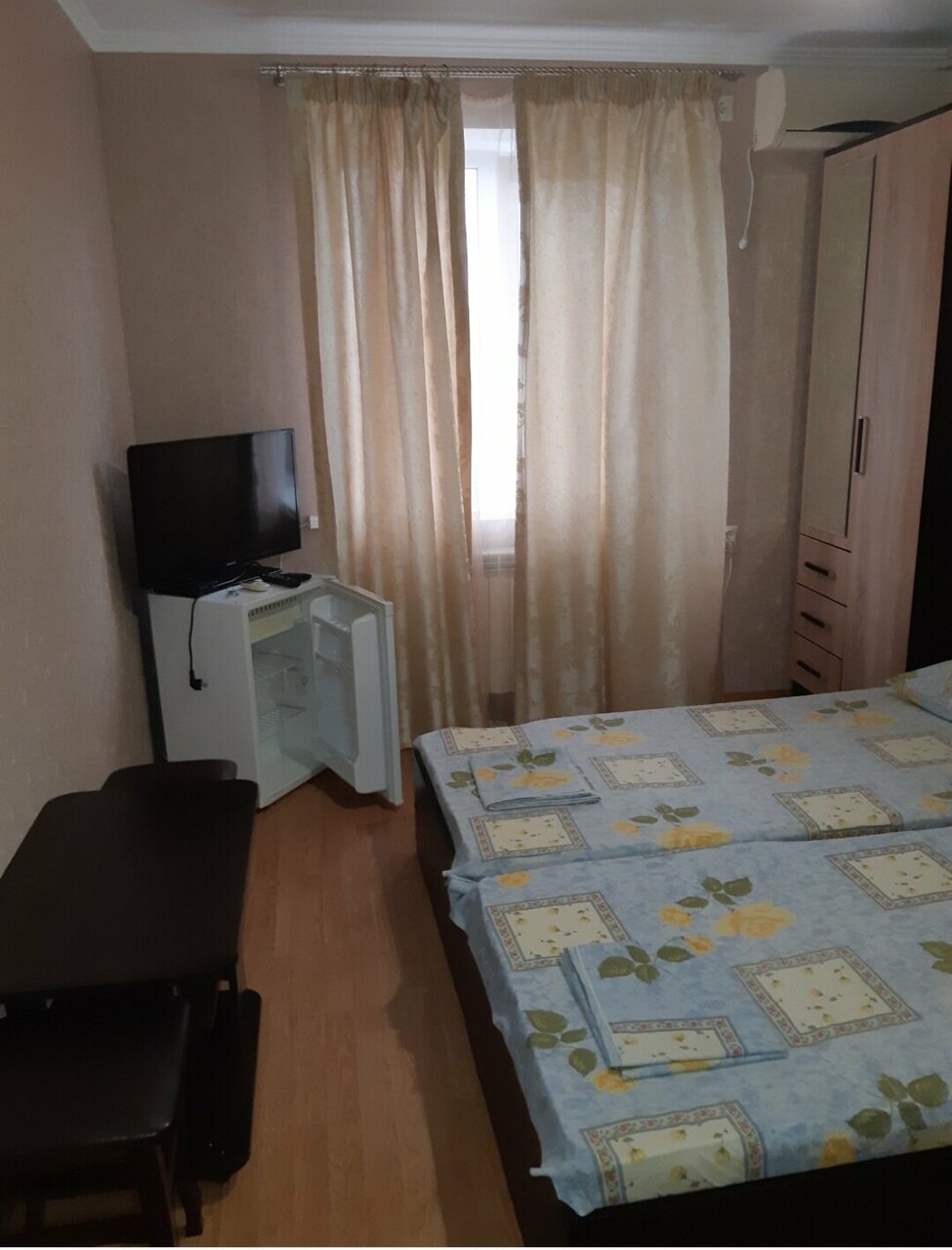 Гостиница Виола Геленджик