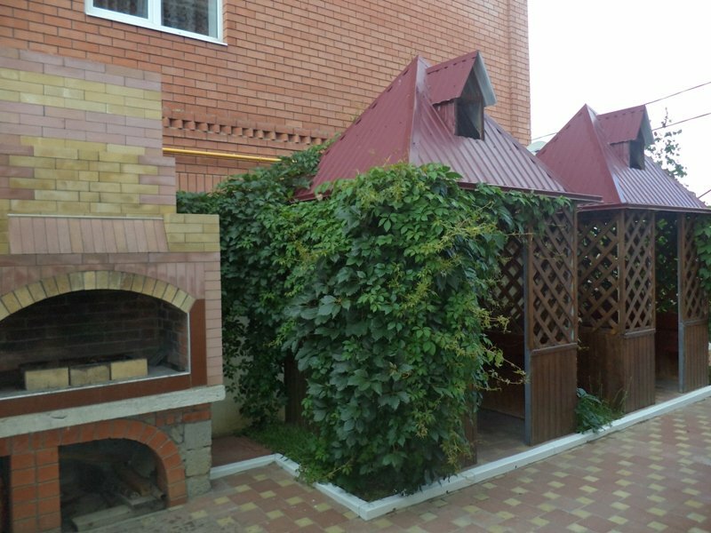 Гостиница Виола Геленджик