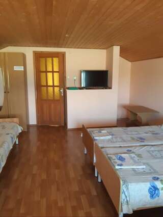 Гостиница Виола Геленджик Четырехместный номер эконом-класса с общей ванной комнатой-5